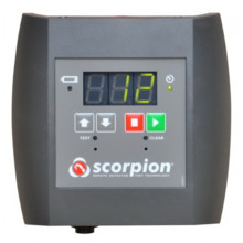 Solo SCORP 8000 Controlador fijo para sistema Scorpion