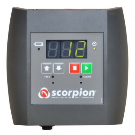 Comprar SCORP 8000 Controlador fijo para sistema Scorpion