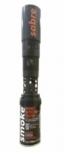 Solo SMOKE SABRE-1L Comprobador manual de detectores de humo