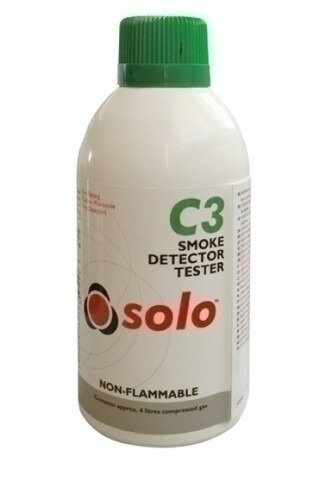 Solo SOLO 1C Aerosol para comprobación de detectores de monóxido