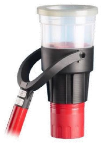 Solo SOLO 330 Comprobador de detectores de humo para pértiga.