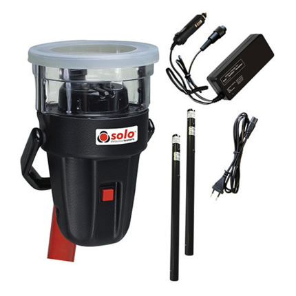 Comprar SOLO 461 Comprobador autónomo de detectores térmicos para pértiga