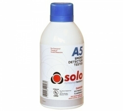 Comprar SOLO A5 Aerosol para comprobación de detectores de humo
