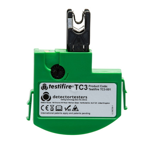Solo TC3 Cartucho de CO de prueba para comprobador T 2001.