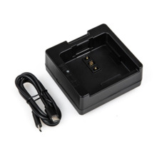 Solo TESTIFIRE XTR2-CHA Base de carga con cable USB-C para comprobador Testifire XTR2