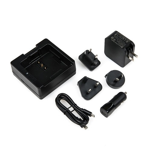 Solo TESTIFIRE XTR2-CHAK Kit de carga completa para comprobador Testifire XTR2