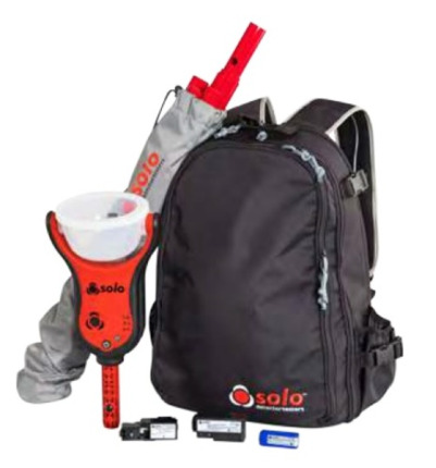 Comprar URBAN 365 Kit de transporte Solo 365 de comprobación de detectores de humo
