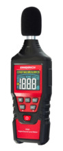Sonómetro digital Ermenrich Seek DS40