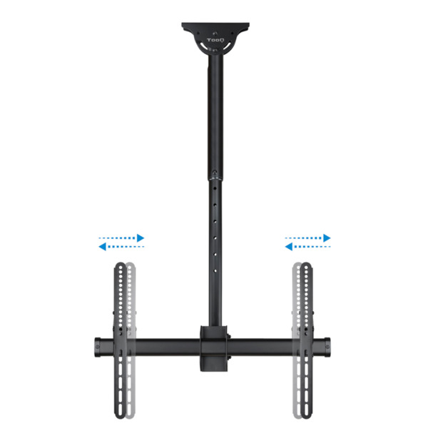 Soporte de techo para pantallas 37"-70" (4)