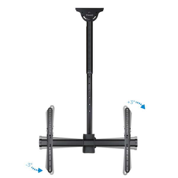 Soporte de techo para pantallas 37"-70" (5)