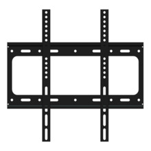 Soporte Pared Monitores 32-55" hasta 75Kg