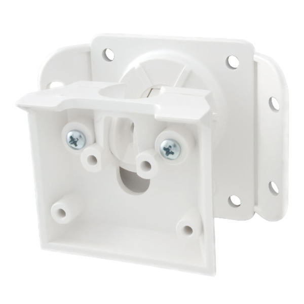 Soporte rótula en esquina, techo o pared. Compatible con: DG65, DG75, 525DM, PMD75 y PMD2P