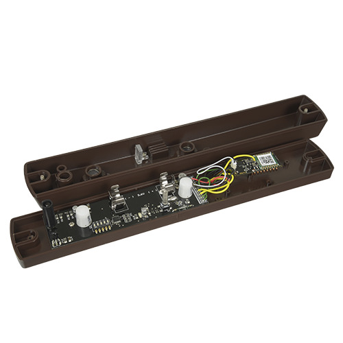 SOPRAS SOP-2IR-BR Detector PIR - Transmisor Ajax integrado - Doble PIR tipo cortina - Alcance detección 3 m - Tecnología Antimas (3)