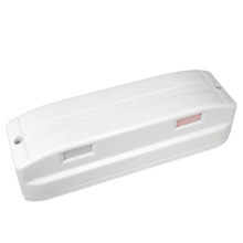 SOPRAS SOP-BR-S Detector PIR - Transmisor Ajax integrado - Tipo Cortina, doble PIR por cada lado - Detección 9 m por lado - Alca