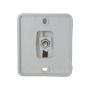 SOPRAS SOP-BRACKET-9DT Soporte para detectores - Compatible con SOP-9DT-PRO y SOP-WA9-DT - Apto para uso en exteriores (2)