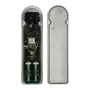 SOPRAS SOP-WA9-DT Detector PIR - Transmisor Ajax integrado - Microondas y doble PIR tipo cortina - Alcance detección 9 m - Tecno (4)