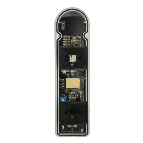 SOPRAS SOP-WA9-DT Detector PIR - Transmisor Ajax integrado - Microondas y doble PIR tipo cortina - Alcance detección 9 m - Tecno (5)
