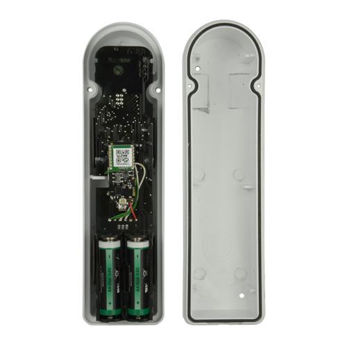 SOPRAS SOP-WA9-DT Detector PIR - Transmisor Ajax integrado - Microondas y doble PIR tipo cortina - Alcance detección 9 m - Tecno (3)