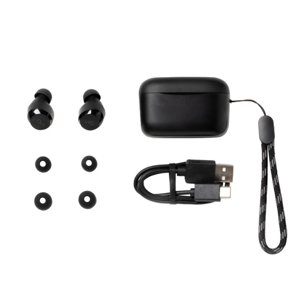 SOUNDCORE SNC-A25I-B Auriculares Inalámbricos Soundcore by Anker - 9 horas de reproducción  - Refuerzo de graves - 2 micrófonos (9)