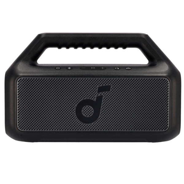 SOUNDCORE SNC-BOOM2-B Altavoz portátil Soundcore by Anker - 1 Subwoofer y 2 Tweeter - Sonido de 80W | Tecnología BassUp 2.0 - 24 (1)