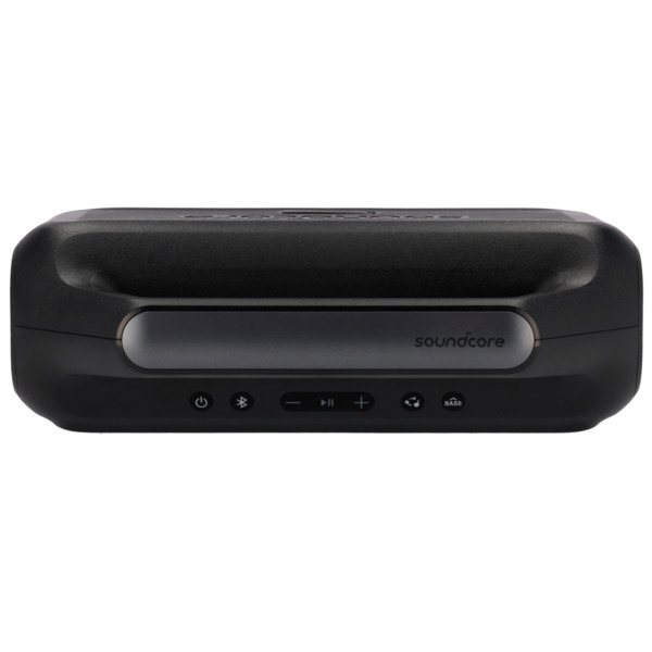 SOUNDCORE SNC-BOOM2-B Altavoz portátil Soundcore by Anker - 1 Subwoofer y 2 Tweeter - Sonido de 80W | Tecnología BassUp 2.0 - 24 (5)