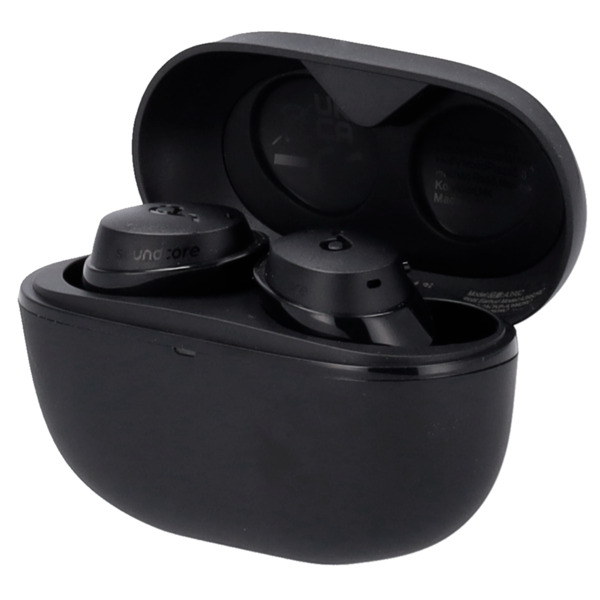 SOUNDCORE SNC-DOT-3I-B Auriculares Inalámbricos Soundcore by Anker - 10 horas de reproducción  - Cancelacion de Ruido Hibrida - (1)