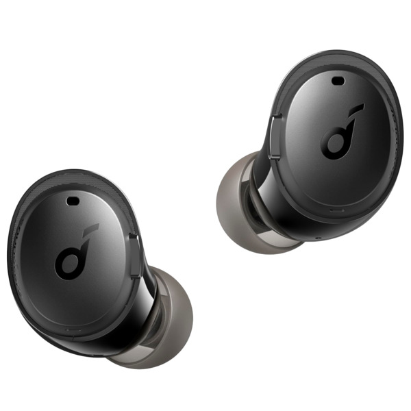 SOUNDCORE SNC-DOT-3I-B Auriculares Inalámbricos Soundcore by Anker - 10 horas de reproducción - Cancelacion de Ruido Hibrida -