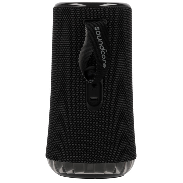 SOUNDCORE SNC-GLOW-B Altavoz portátil Soundcore by Anker - Sonido de 30W - 18 Horas de Reproducción - Conecta mas de 100 altavoc (5)