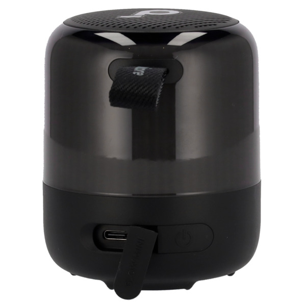 SOUNDCORE SNC-GLOW-MINI-B Altavoz portátil Soundcore by Anker - Sonido de 8W - 12 Horas de Reproducción - Conecta mas de 100 alt (3)