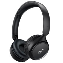 SOUNDCORE SNC-H30I-B Auriculares Inalámbricos Soundcore by Anker - 70 horas de reproducción - Diseño Plegable - Carga rápida - P