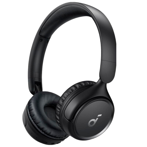 SOUNDCORE SNC-H30I-B Auriculares Inalámbricos Soundcore by Anker - 70 horas de reproducción - Diseño Plegable - Carga rápida - P