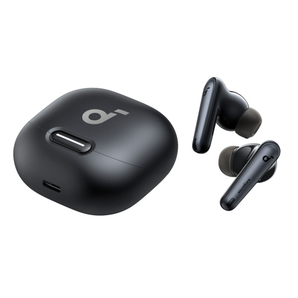 SOUNDCORE SNC-LIBERTY-4NC-B Auriculares Inalámbricos Soundcore by Anker - 50 horas de reproducción - 6 micrófonos - Personalizac (3)