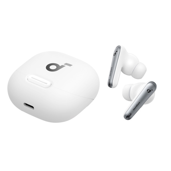 SOUNDCORE SNC-LIBERTY-4NC-W Auriculares Inalámbricos Soundcore by Anker - 50 horas de reproducción - 6 micrófonos - Personalizac (3)