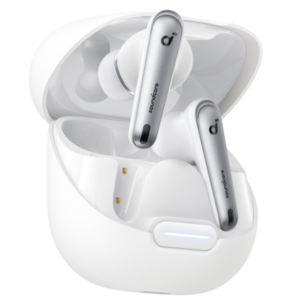 Comprar SOUNDCORE SNC-LIBERTY-4NC-W Auriculares Inalámbricos Soundcore by Anker - 50 horas de reproducción - 6 micrófonos - Personalización via la app Soundcore - Resistentes al agua IPX4  - Color blanco