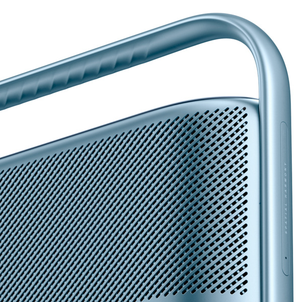 SOUNDCORE SNC-MOTION-X600-BLUE Altavoz portátil Soundcore by Anker - 5 diafragmas y 3 amplificadores  - Sonido de 50W - 12 Horas (3)