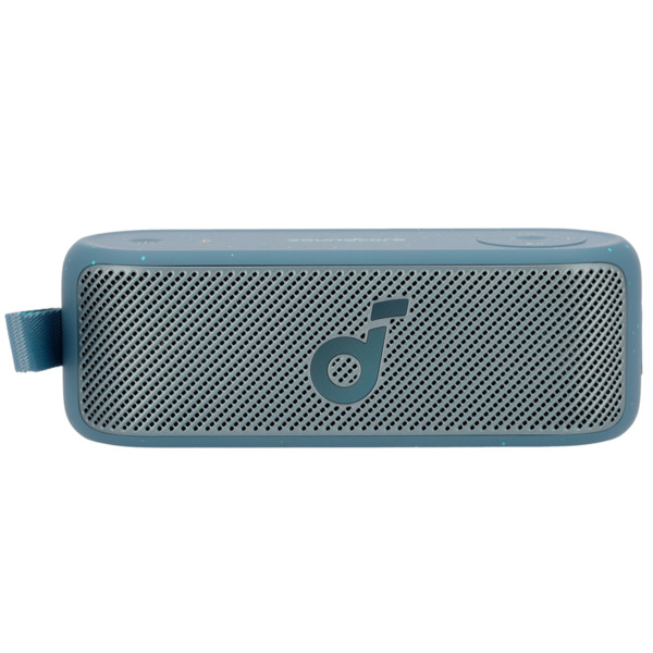 SOUNDCORE SNC-MOTION100-BLUE Altavoz portátil Soundcore by Anker - 2 diafragmas estereo - Sonido de 20W - 12 Horas de Reproducci (3)
