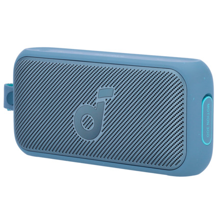 Comprar SOUNDCORE SNC-MOTION300-BLUE Altavoz portátil Soundcore by Anker - 2 diafragmas estereo - Sonido de 30W - 13 Horas de Reproducción -  Frecuencia del sonido 50Hz40 KHz - Impermeable IPX7 | Color negro