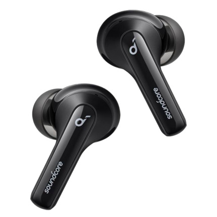 Comprar SOUNDCORE SNC-NOTE-3I-B Auriculares Inalámbricos Note 3I Soundcore - 10 horas de reproducción  - Cancelacion de Ruido Hibrida - 6 micrófonos - Personalización via la app Soundcore - Resistentes al agua IPX5