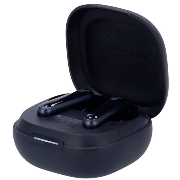SOUNDCORE SNC-P40I-B Auriculares Inalámbricos P40i Soundcore - 12 horas de reproducción  - Cancelacion de Ruido Adaptativa - 6 m (1)