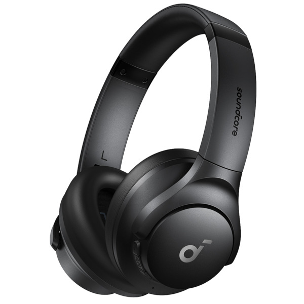 SOUNDCORE SNC-Q20I-B Auriculares Inalámbricos Soundcore by Anker - 60 horas de reproducción - Hasta 90% Reducción Ruido - Carga (3)