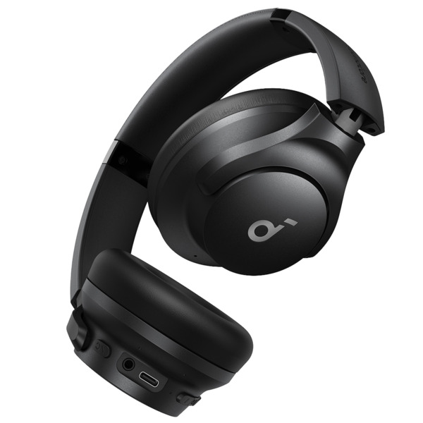 SOUNDCORE SNC-Q20I-B Auriculares Inalámbricos Soundcore by Anker - 60 horas de reproducción - Hasta 90% Reducción Ruido - Carga (1)