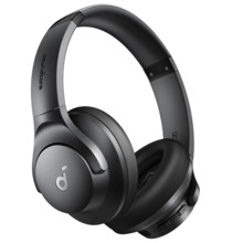 SOUNDCORE SNC-Q20I-B Auriculares Inalámbricos Soundcore by Anker - 60 horas de reproducción - Hasta 90% Reducción Ruido - Carga