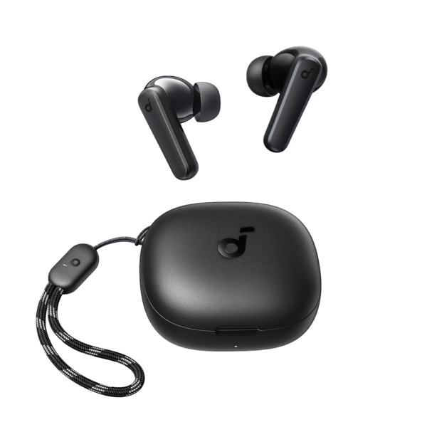 SOUNDCORE SNC-R50I-B Auriculares Inalámbricos Soundcore by Anker - 10 horas de reproducción - 2 micrófonos - Personalización via