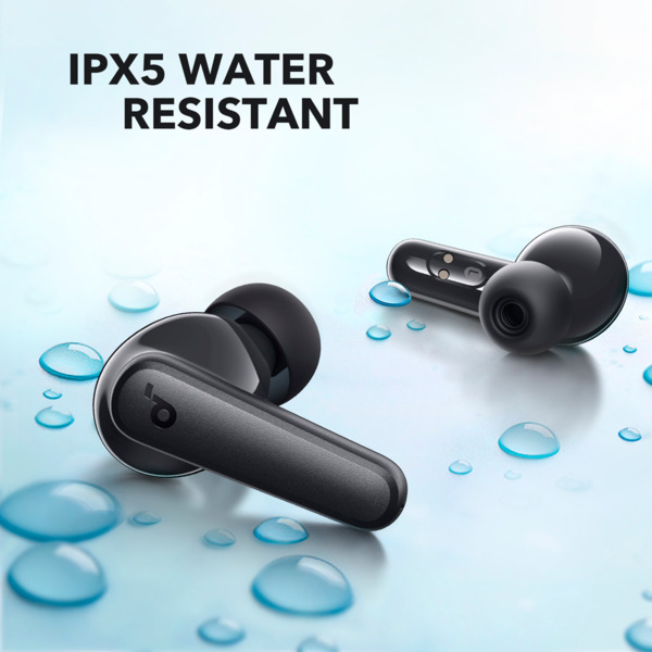SOUNDCORE SNC-R50I-B Auriculares Inalámbricos Soundcore by Anker - 10 horas de reproducción - 2 micrófonos - Personalización via (7)