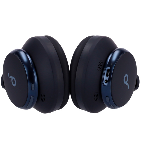 SOUNDCORE SNC-SPACE-ONE-B Auriculares Inalámbricos Soundcore by Anker - 55 horas de reproducción - Hasta 98% Reducción Ruido - C (3)