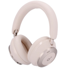 SOUNDCORE SNC-SPACE-ONE-PRO-W Auriculares Inalámbricos Soundcore by Anker - 60 horas de reproducción - Hasta 98% Reducción Ruido