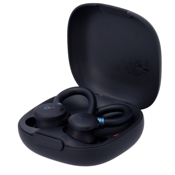 SOUNDCORE SNC-SPORT-X20-B Auriculares Inalámbricos ANC Soundcore by Anker - 12/48 horas de reproducción - 6 micrófonos - Persona (1)