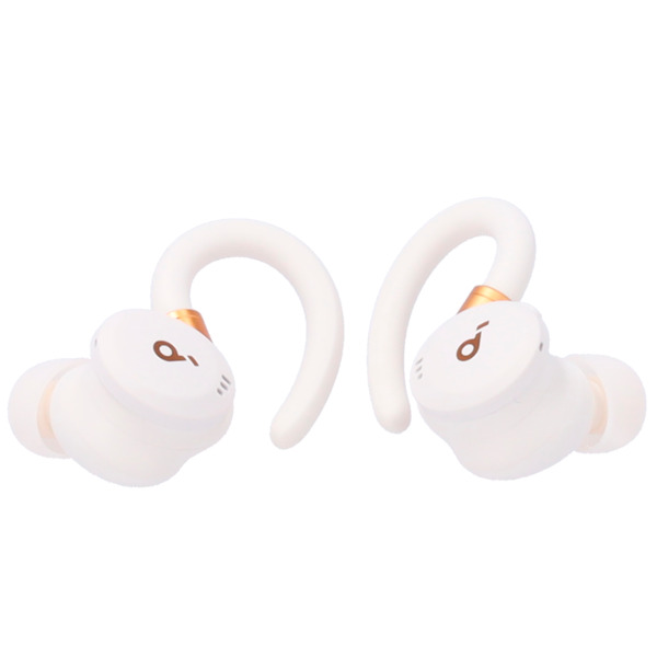 SOUNDCORE SNC-SPORT-X20-W Auriculares Inalámbricos ANC Soundcore by Anker - 12/48 horas de reproducción - 6 micrófonos - Persona (3)