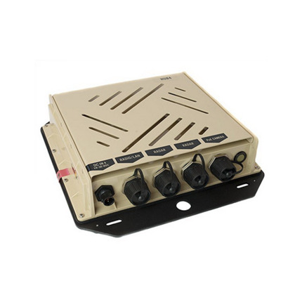 Comprar NIO-HUB4E-CE Servidor NetworkedIO con 3 puertos PoE. Certificación CE