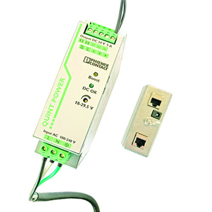 Comprar SP-POWER-1 Alimentador de 1 inyector PoE para radares SpotterRF